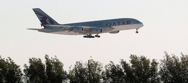 الطيران القطري - سبوتنيك عربي