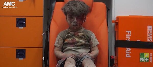 الطفل عمران الطفل عمران - سبوتنيك عربي