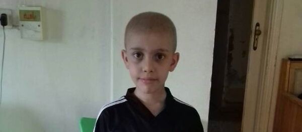 50 طفل سوري يصابون بالسرطان شهرياً 50 طفل سوري يصابون بالسرطان شهرياً - سبوتنيك عربي