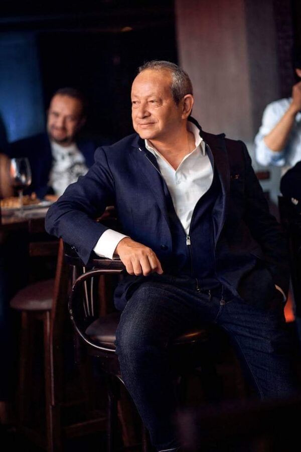 رجل الأعمال المصري نجيب ساويرس - سبوتنيك عربي