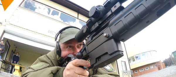 شاهد براعة القناصة تي-5000 الروسية - سبوتنيك عربي