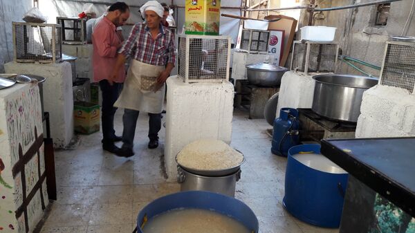 رمضان سوري - سبوتنيك عربي