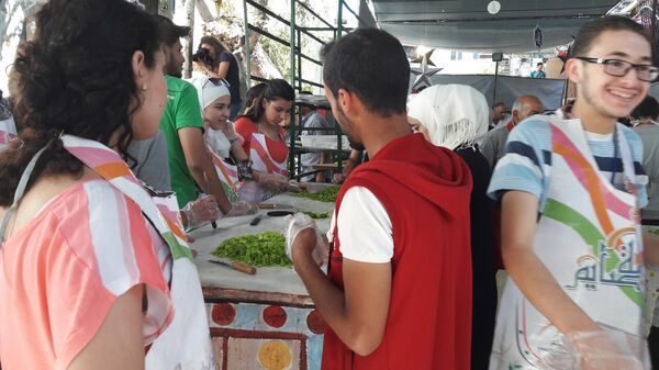 رمضان سوري - سبوتنيك عربي