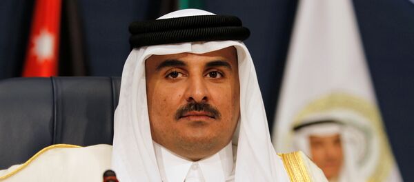 تميم بن حمد تميم بن حمد - سبوتنيك عربي