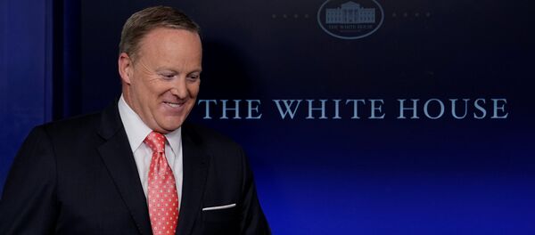 شون سبايسر - سبوتنيك عربي