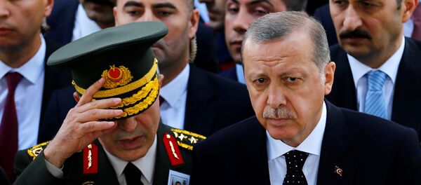 أردوغان - سبوتنيك عربي