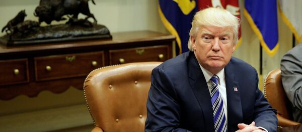 ترامب ترامب - سبوتنيك عربي