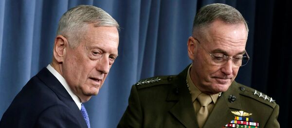 جيمس ماتيس - سبوتنيك عربي