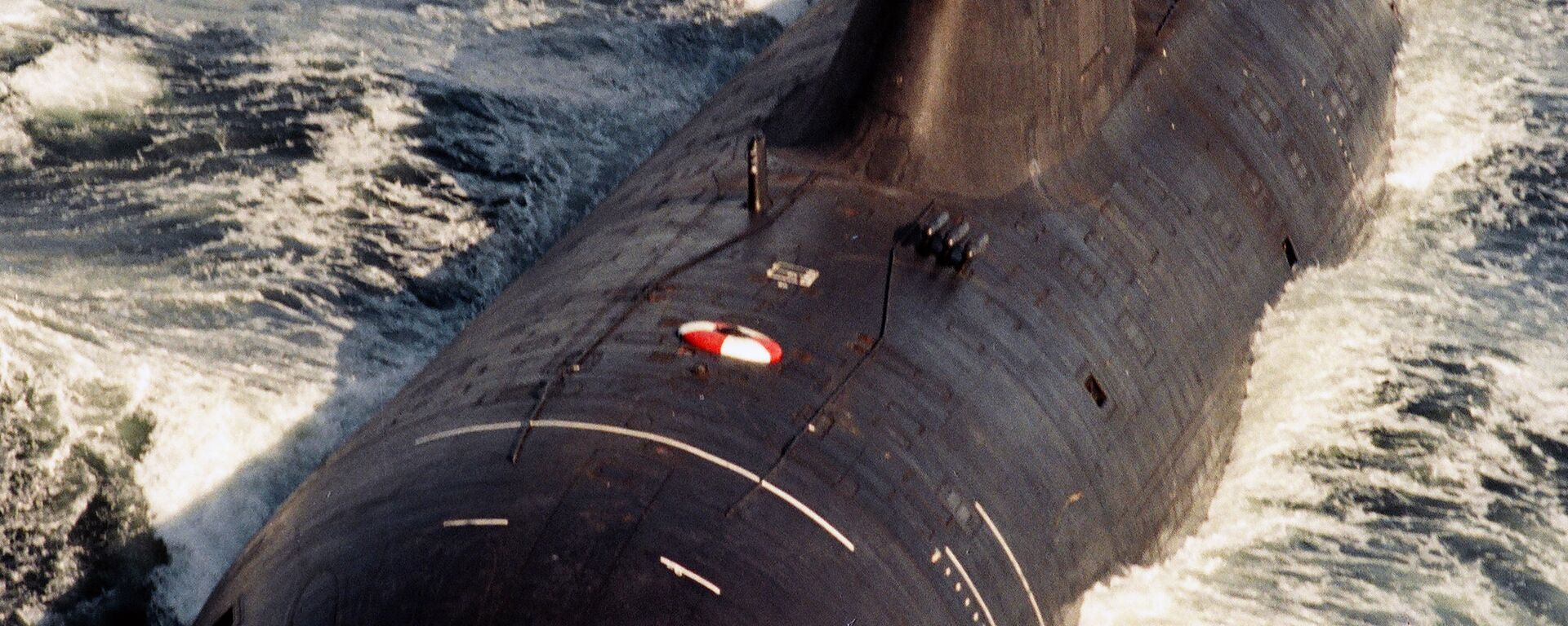 غواصة نووية  - سبوتنيك عربي, 1920, 30.10.2024