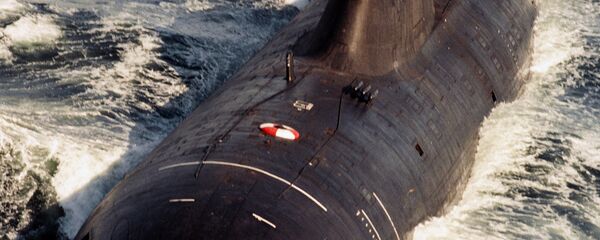 غواصة نووية - سبوتنيك عربي