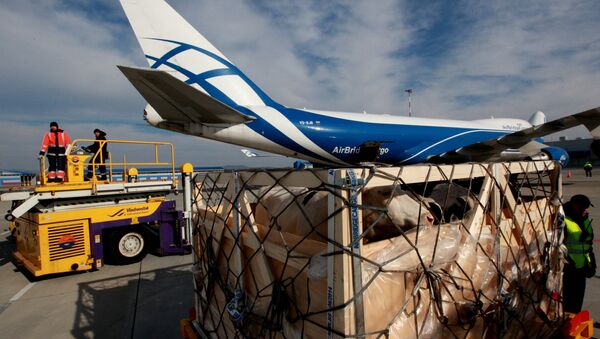 طائرة Boeing 747 (صورة تعبيرية) - سبوتنيك عربي