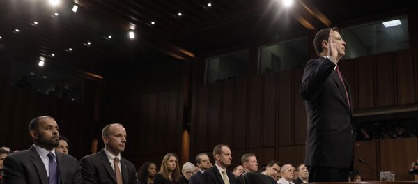 جيمس كومي - سبوتنيك عربي