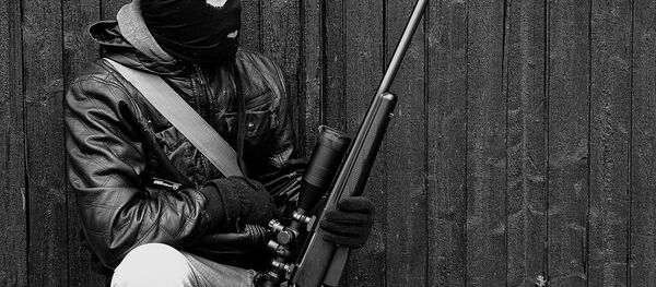 إرهابي - سبوتنيك عربي