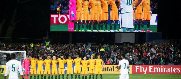 المنتخب السعودي - سبوتنيك عربي