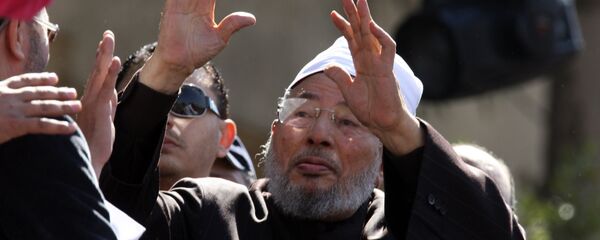 القرضاوي - سبوتنيك عربي