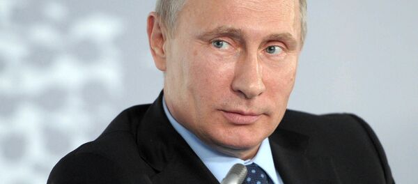 فلاديمير بوتين - سبوتنيك عربي