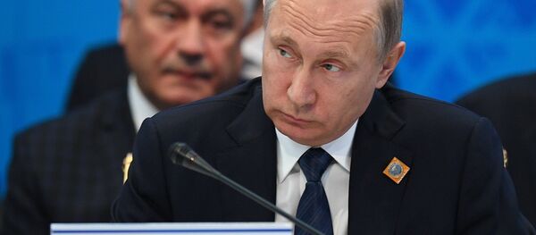 الرئيس الروسي بوتين الرئيس الروسي بوتين - سبوتنيك عربي