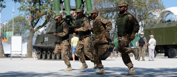 جنود باكستانيون - سبوتنيك عربي