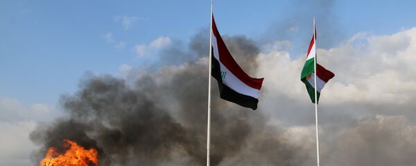 احتفال في كردستان - سبوتنيك عربي