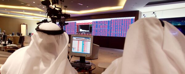 بورصة قطر - سبوتنيك عربي