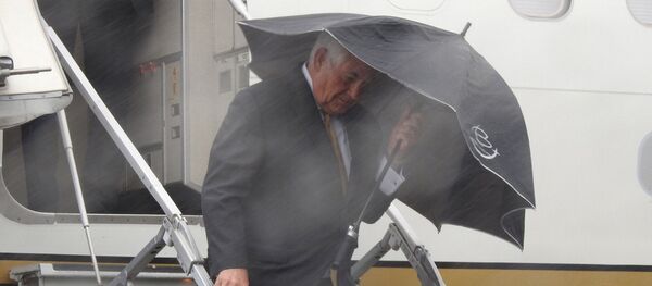 ريكس تيرللسون - سبوتنيك عربي