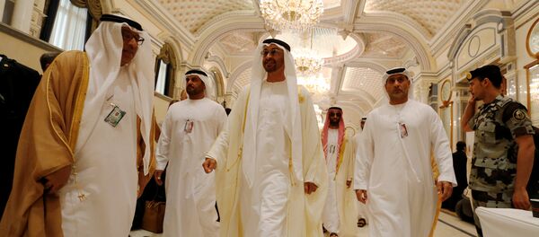 محمد بن زايد محمد بن زايد - سبوتنيك عربي