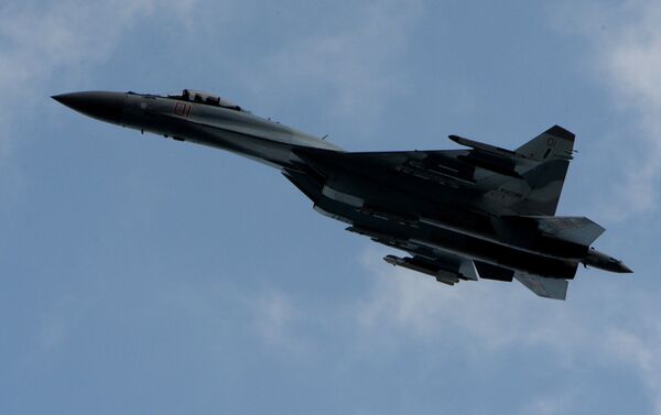 مقاتلة سو-35إس - سبوتنيك عربي