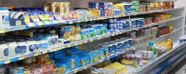 سوبر ماركت قطر سوبر ماركت قطر - سبوتنيك عربي