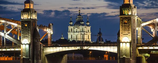 مدينة سان بطرسبورغ - سبوتنيك عربي
