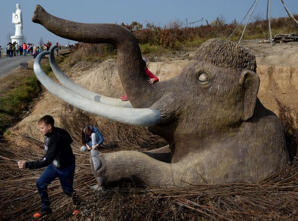 مدينة أوسورييسك مدينة أوسورييسك - سبوتنيك عربي