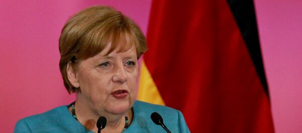 ميركل - سبوتنيك عربي