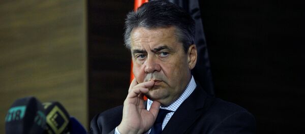 زيغمار غابرييل - سبوتنيك عربي