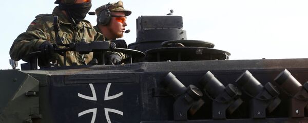 الجيش الألماني - سبوتنيك عربي