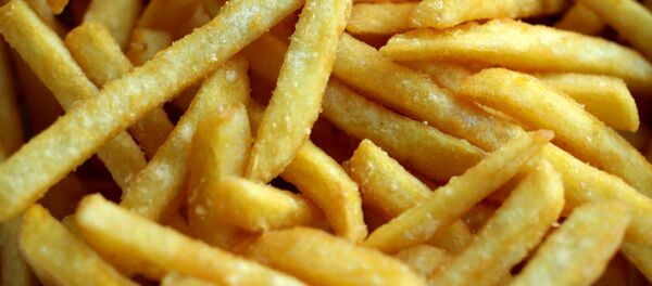 بطاطا مقلية - سبوتنيك عربي