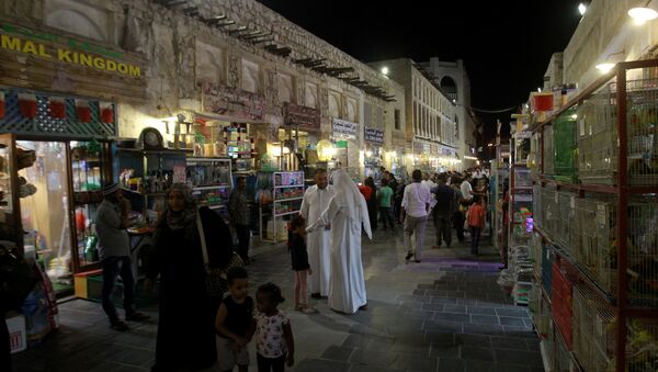 سوق الدوحة - سبوتنيك عربي