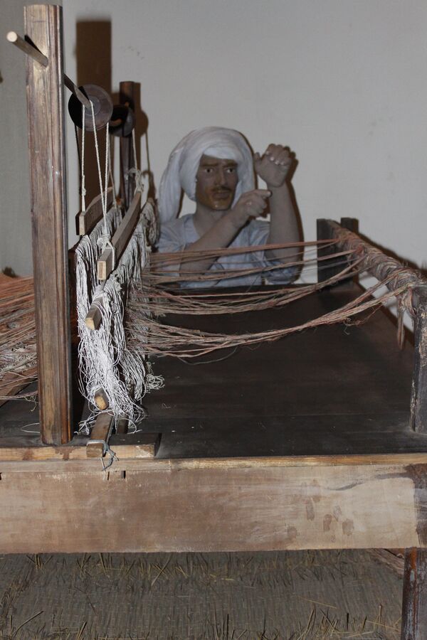 متحف النسيج المصري - سبوتنيك عربي