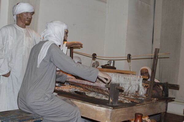 متحف النسيج المصري - سبوتنيك عربي