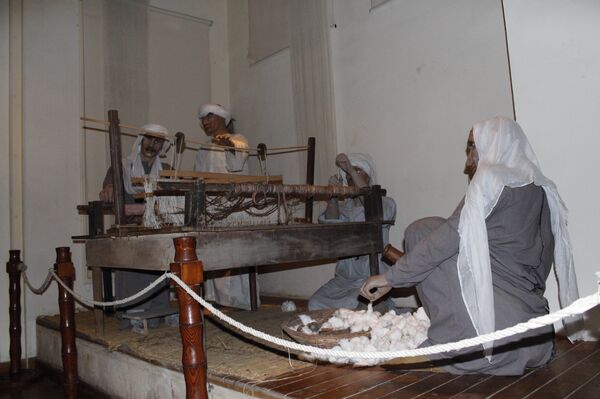 متحف النسيج المصري - سبوتنيك عربي