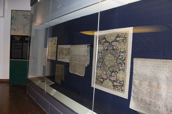 متحف النسيج المصري - سبوتنيك عربي