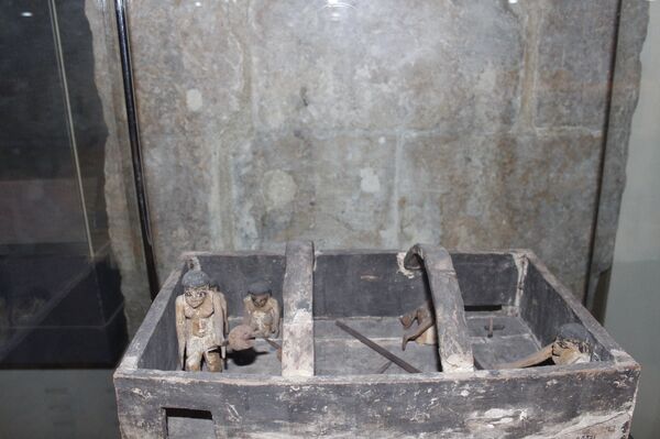 متحف النسيج المصري - سبوتنيك عربي