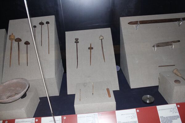 متحف النسيج المصري - سبوتنيك عربي