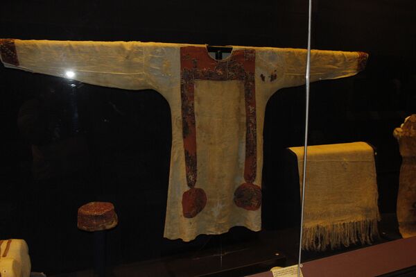 متحف النسيج المصري - سبوتنيك عربي