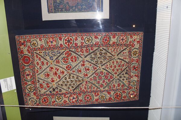 متحف النسيج المصري - سبوتنيك عربي