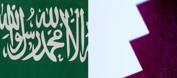 السعودية وقطر - سبوتنيك عربي