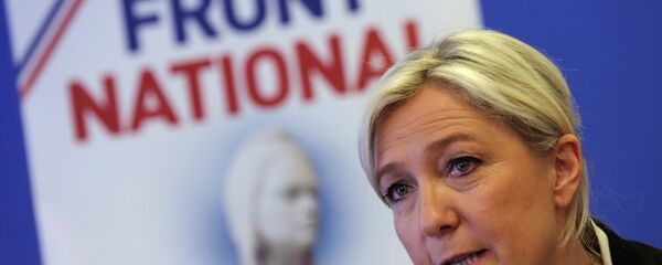 مارين لوبان - سبوتنيك عربي