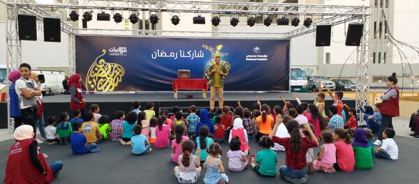 أجواء رمضان في لبنان - سبوتنيك عربي