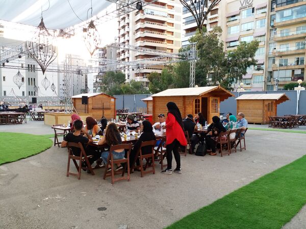 أجواء رمضان في لبنان أجواء رمضان في لبنان - سبوتنيك عربي
