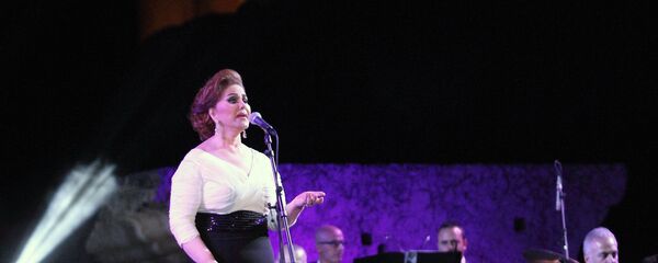 ميادة الحناوي - سبوتنيك عربي