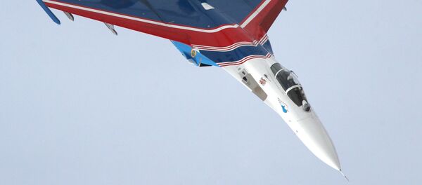 سو 27 سو 27 - سبوتنيك عربي