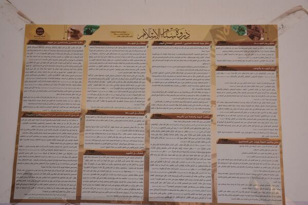 سبوتنيك توثق سيطرة الجيش السوري والقوات الرديفة على عمق 40 كم من ريف الرقة الجنوبي الغربي ريف الرقة، سوريا - سبوتنيك عربي